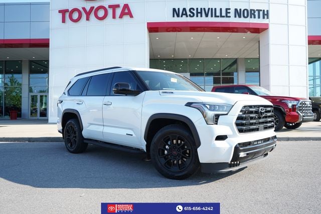 2026 Toyota Sequoia Limited