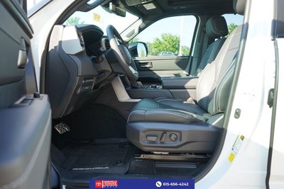 2026 Toyota Sequoia Limited