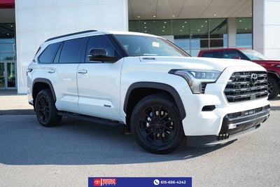 2026 Toyota Sequoia Limited