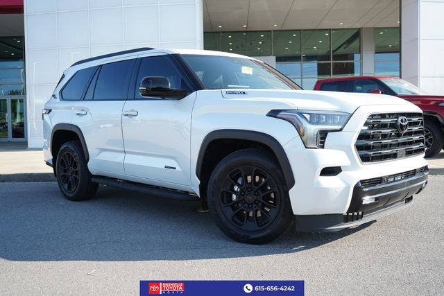 2026 Toyota Sequoia Limited