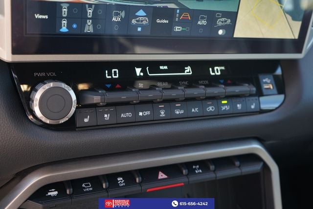 2026 Toyota Sequoia Limited