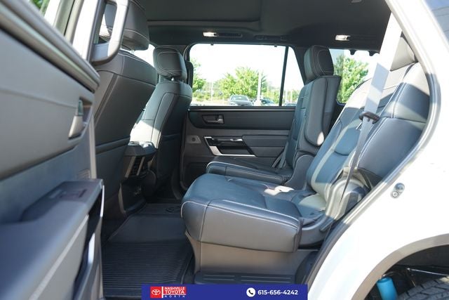 2026 Toyota Sequoia Limited