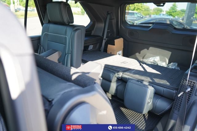 2026 Toyota Sequoia Limited