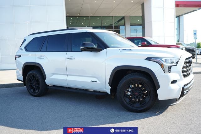 2026 Toyota Sequoia Limited