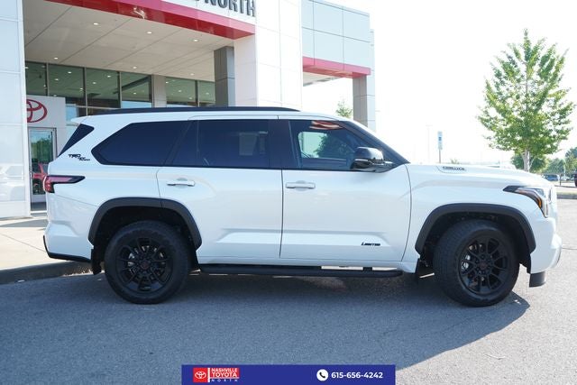 2026 Toyota Sequoia Limited