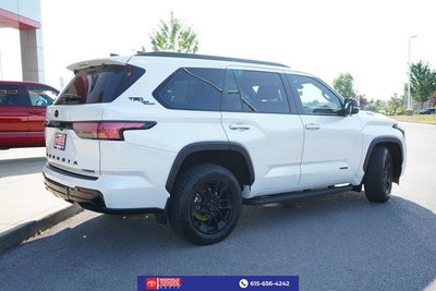 2026 Toyota Sequoia Limited