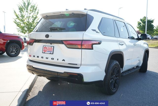 2026 Toyota Sequoia Limited