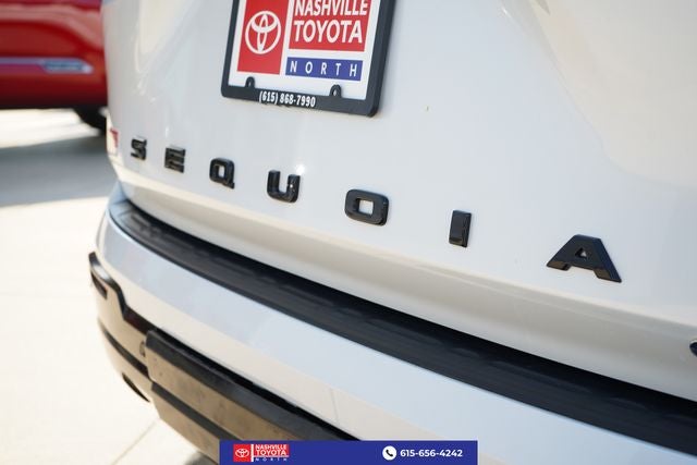 2026 Toyota Sequoia Limited