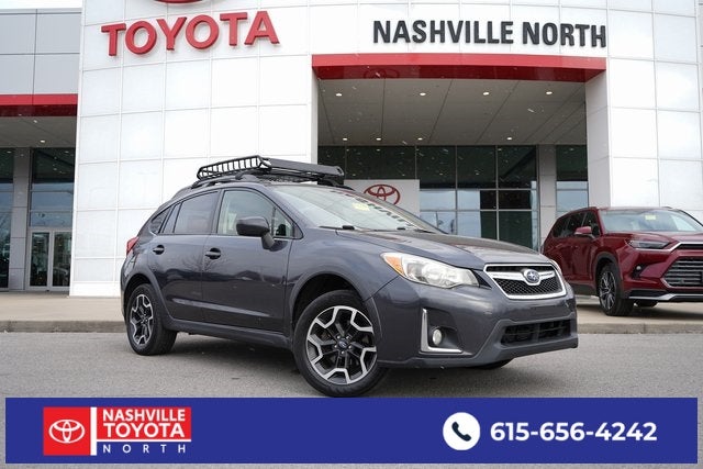 2017 Subaru Crosstrek 2.0i Premium