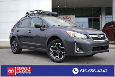 2017 Subaru Crosstrek 2.0i Premium