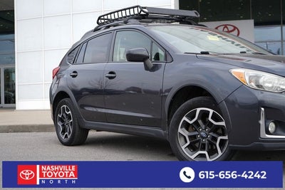 2017 Subaru Crosstrek 2.0i Premium