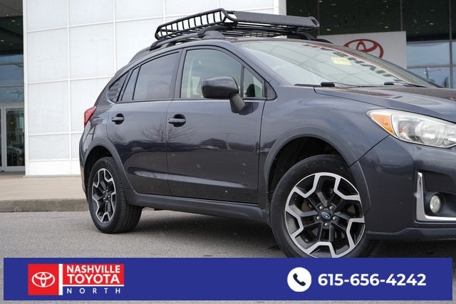 2017 Subaru Crosstrek 2.0i Premium