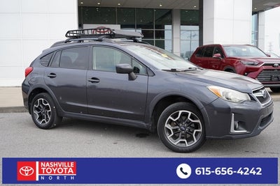 2017 Subaru Crosstrek 2.0i Premium