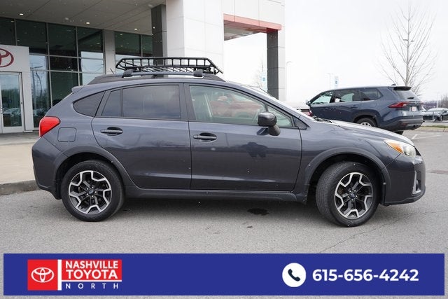 2017 Subaru Crosstrek 2.0i Premium