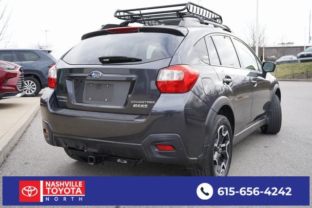 2017 Subaru Crosstrek 2.0i Premium
