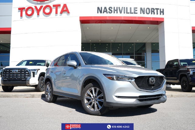 2020 Mazda CX-5 Grand Touring