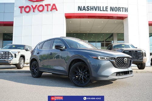 2022 Mazda Mazda CX-5 2.5 S Carbon Edition