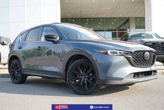 2022 Mazda Mazda CX-5 2.5 S Carbon Edition