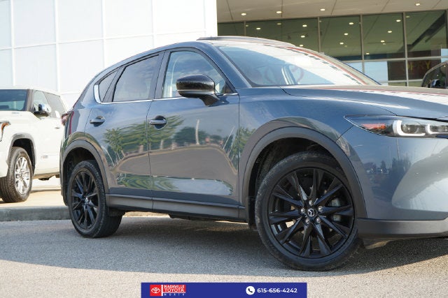 2022 Mazda Mazda CX-5 2.5 S Carbon Edition