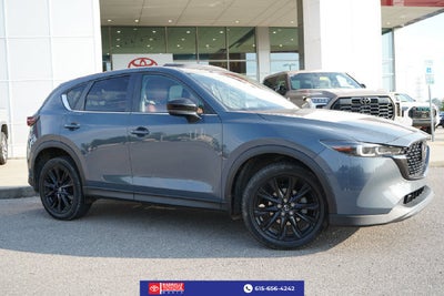 2022 Mazda Mazda CX-5 2.5 S Carbon Edition