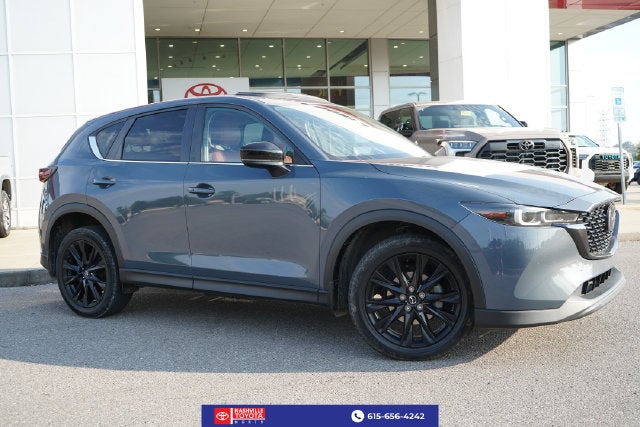 2022 Mazda Mazda CX-5 2.5 S Carbon Edition