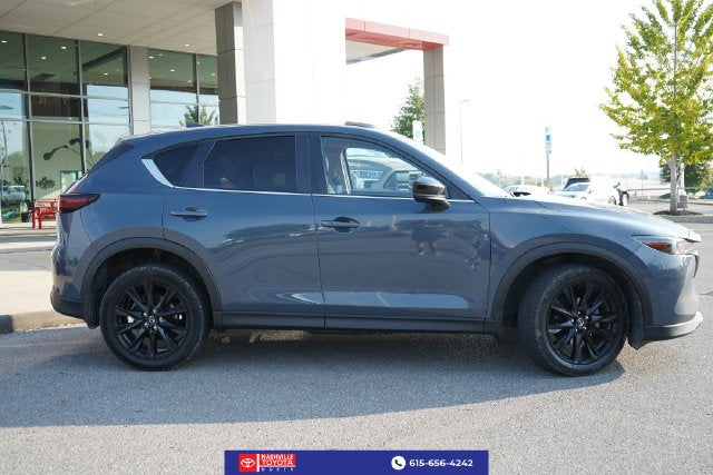 2022 Mazda Mazda CX-5 2.5 S Carbon Edition