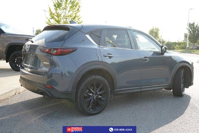 2022 Mazda Mazda CX-5 2.5 S Carbon Edition
