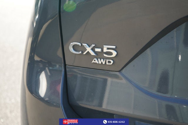 2022 Mazda Mazda CX-5 2.5 S Carbon Edition