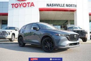2022 Mazda Mazda CX-5 2.5 S Carbon Edition