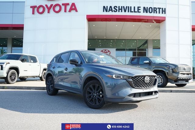 2023 Mazda CX-5 S Carbon Edition Auto AWD's photo