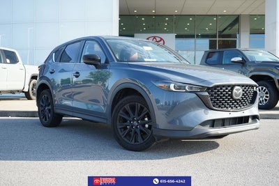 2023 Mazda Mazda CX-5 2.5 S Carbon Edition