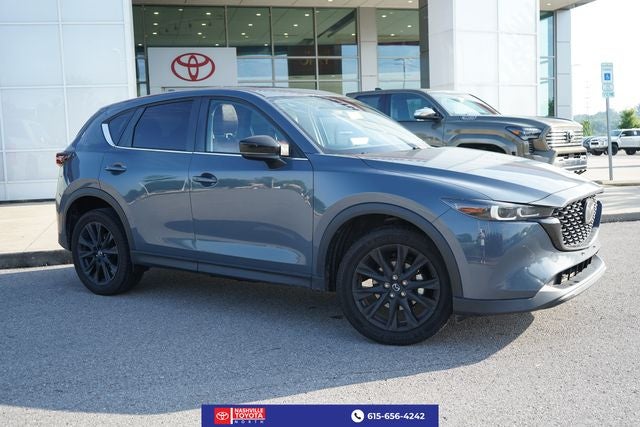 2023 Mazda Mazda CX-5 2.5 S Carbon Edition