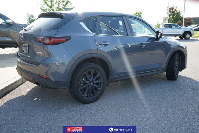 2023 Mazda Mazda CX-5 2.5 S Carbon Edition