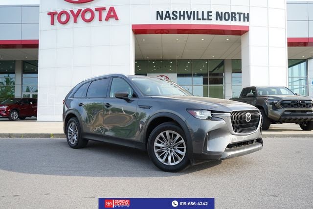 2024 Mazda Mazda CX-90 3.3 Turbo Preferred Plus