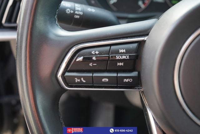 2024 Mazda Mazda CX-90 3.3 Turbo Preferred Plus