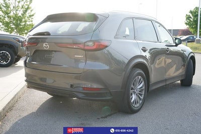 2024 Mazda Mazda CX-90 3.3 Turbo Preferred Plus