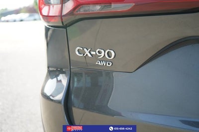 2024 Mazda Mazda CX-90 3.3 Turbo Preferred Plus