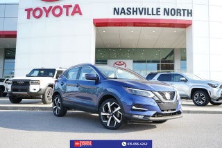 2021 Nissan Rogue Sport SL