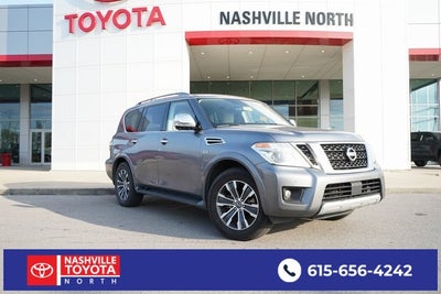 2018 Nissan Armada SL