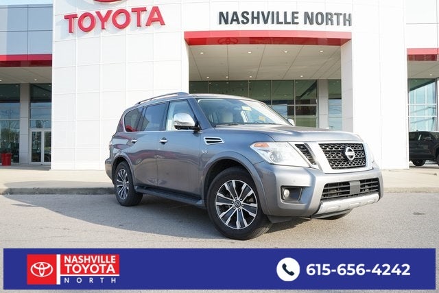 2018 Nissan Armada SL