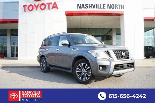 2018 Nissan Armada SL