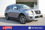 2018 Nissan Armada SL