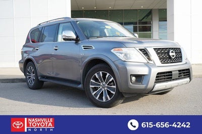 2018 Nissan Armada SL