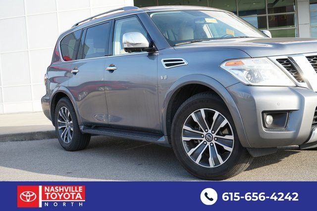 2018 Nissan Armada SL