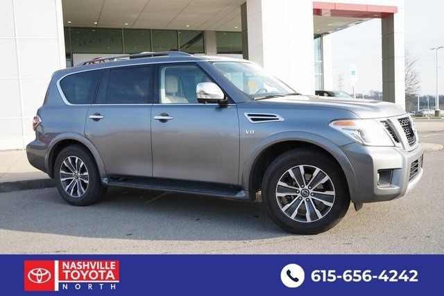 2018 Nissan Armada SL