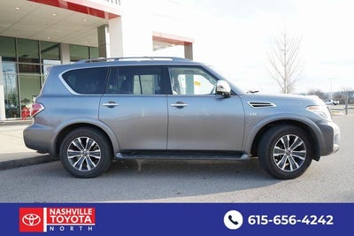 2018 Nissan Armada SL