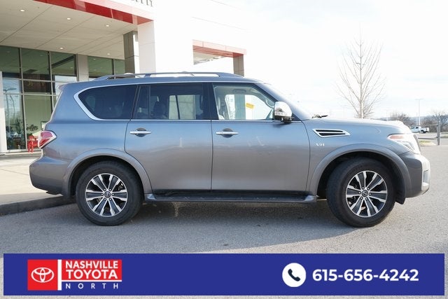 2018 Nissan Armada SL