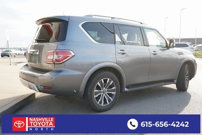 2018 Nissan Armada SL