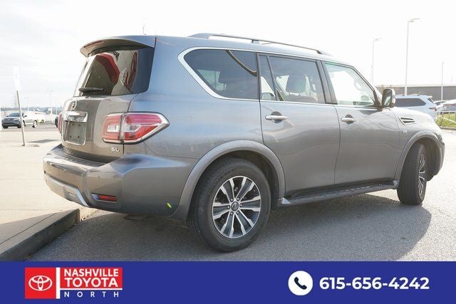 2018 Nissan Armada SL