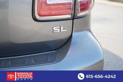 2018 Nissan Armada SL